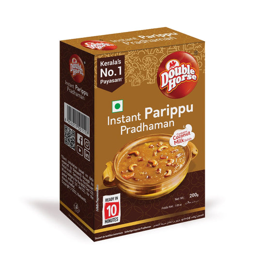 Double Horse Instant Parippu Pradhaman 200g