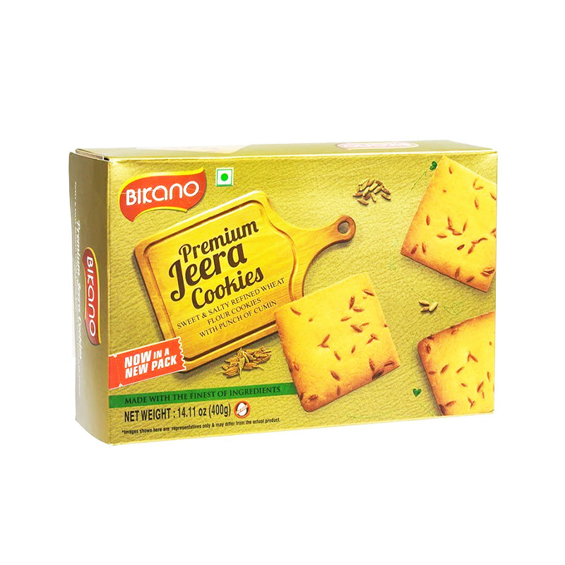 Bikano Premium Jeera Cookies 200g