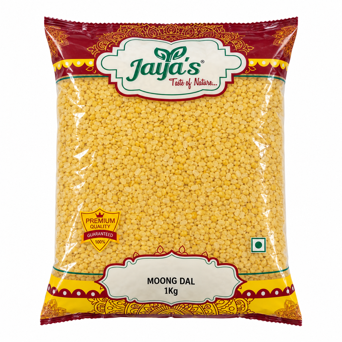 Jaya's Moong Dal 1 Kg
