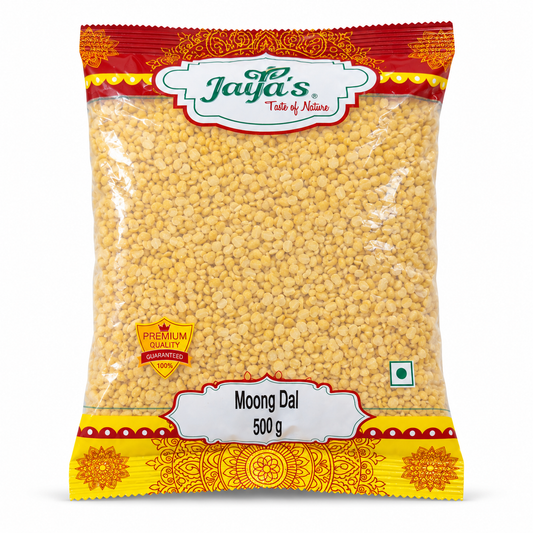 Jaya's Moong Dal 500g