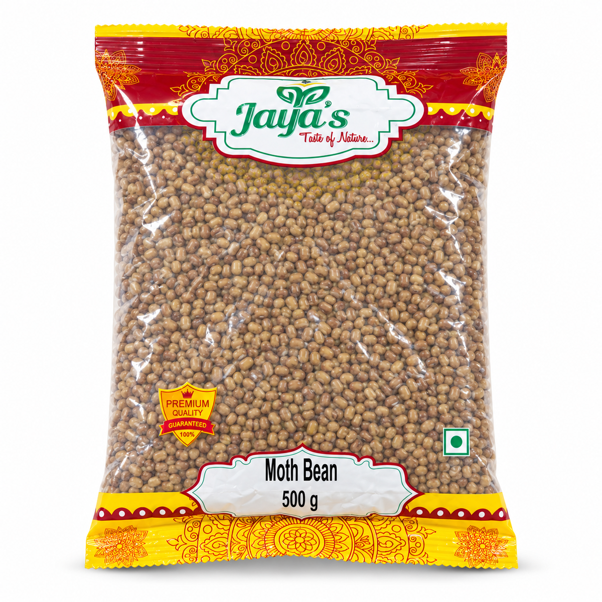 Jaya's Moth Bean 500g