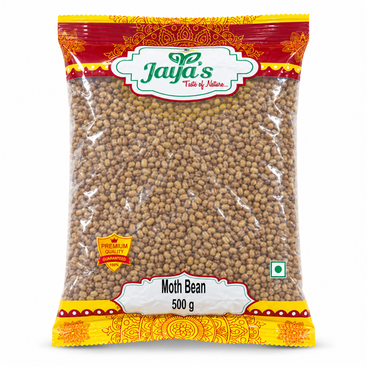 Jaya's Moth Bean 500g