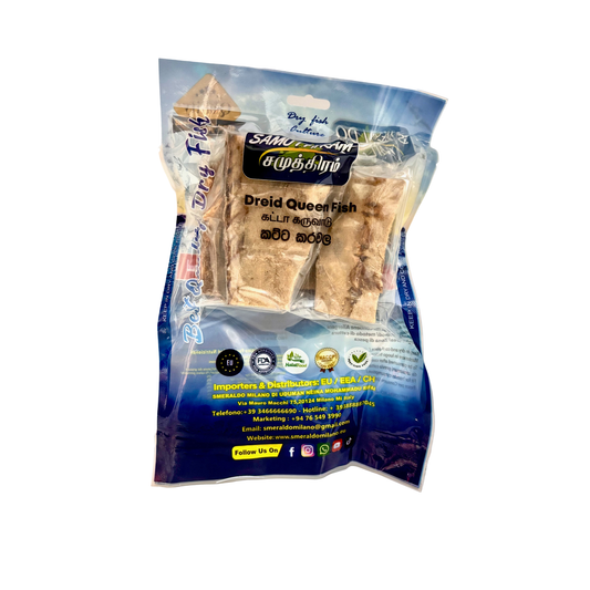 Smeraldo Dried Katta Fish 200g