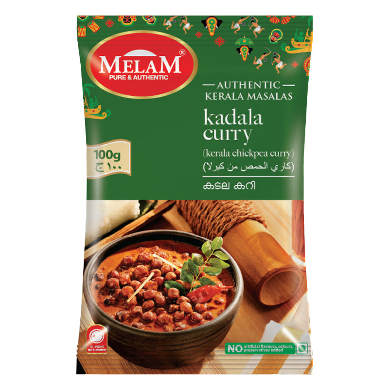 Melam Kadala Curry Masala 100g