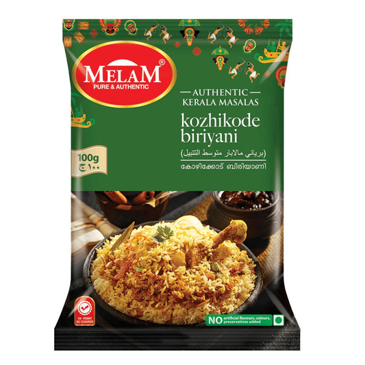 Melam Kozhikode Biryani 100g