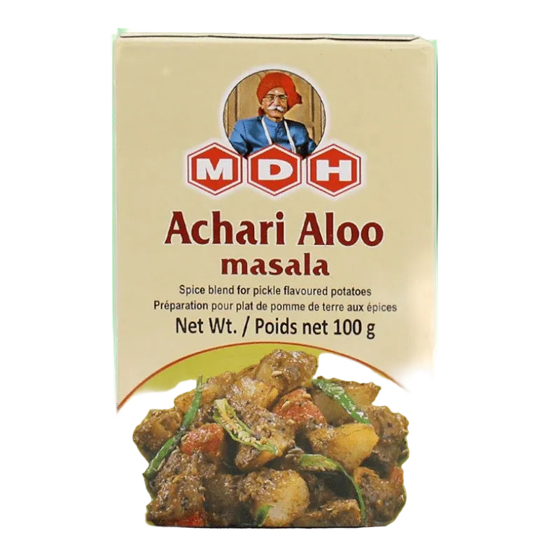 MDH Achari Aloo Masala 100g
