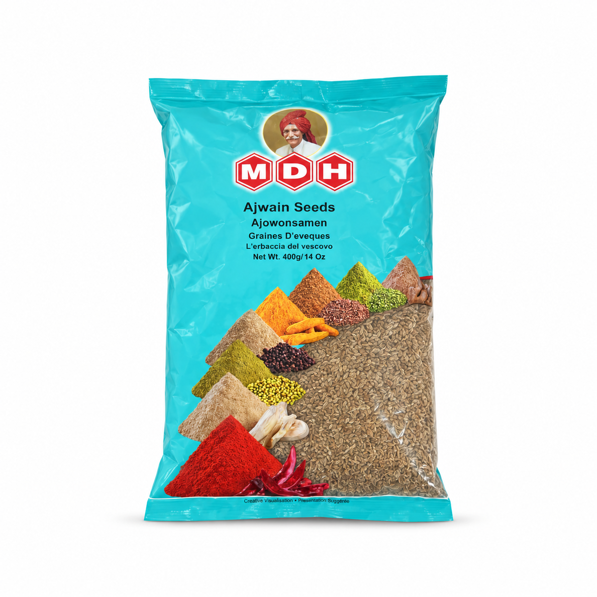 MDH Ajwain Seeds 400g