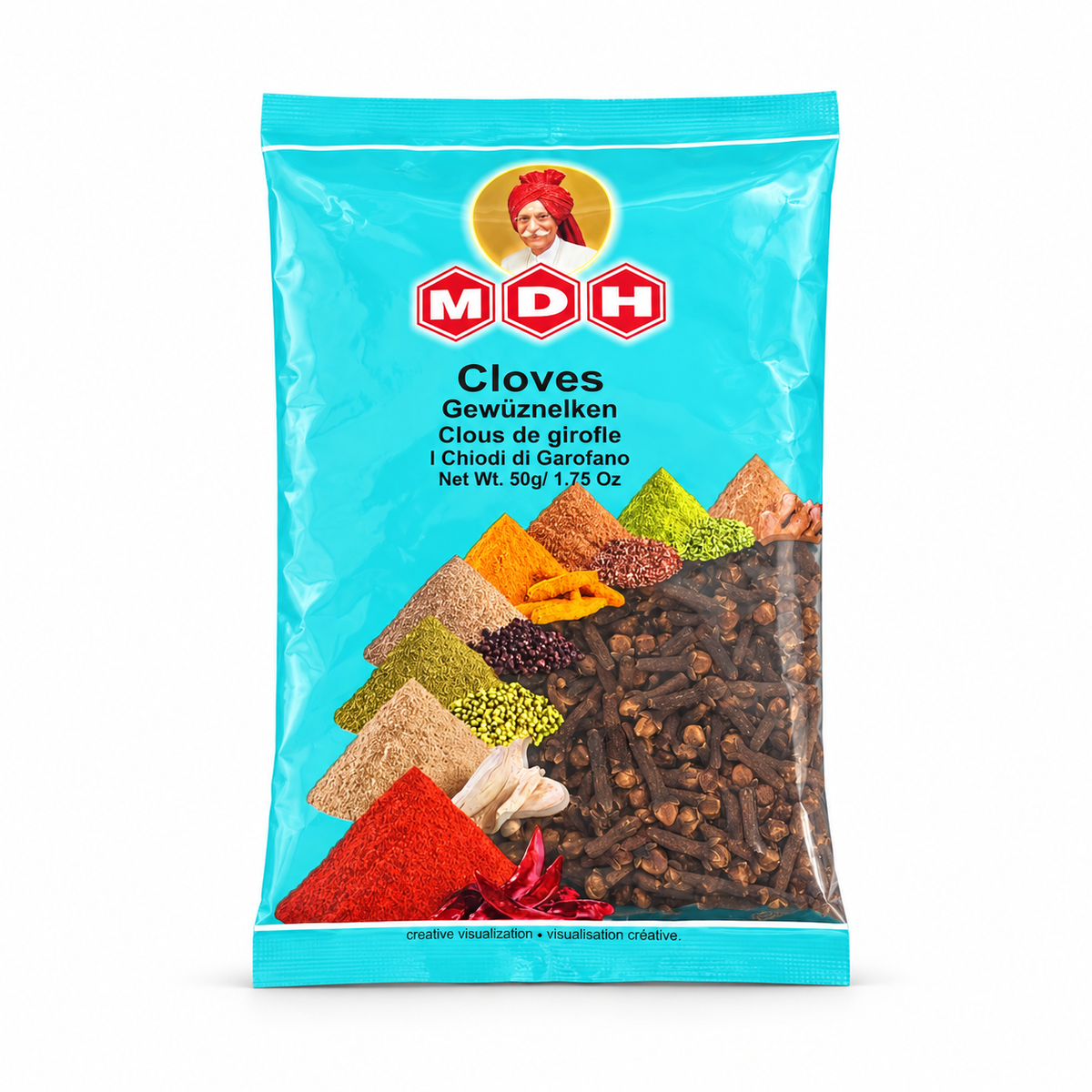 MDH Cloves 50g