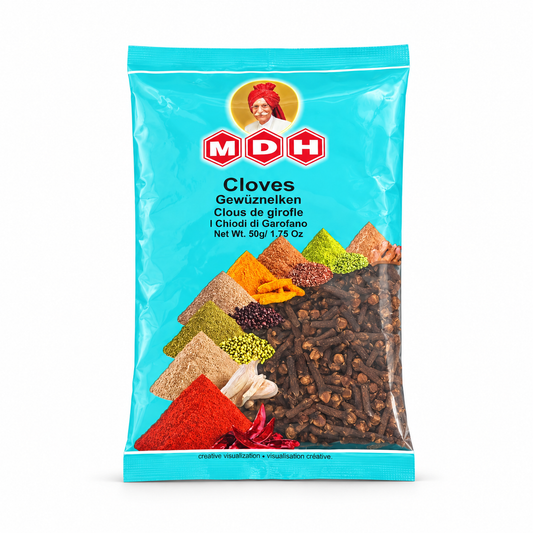 MDH Cloves 50g