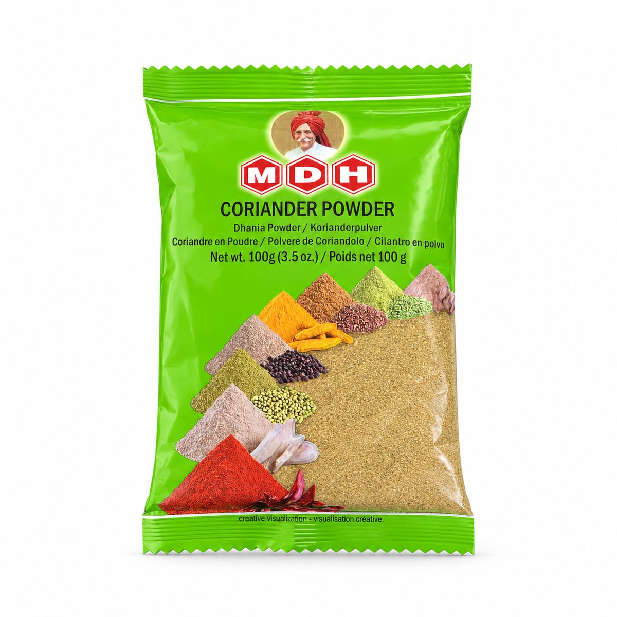 MDH Coriander Powder 100g