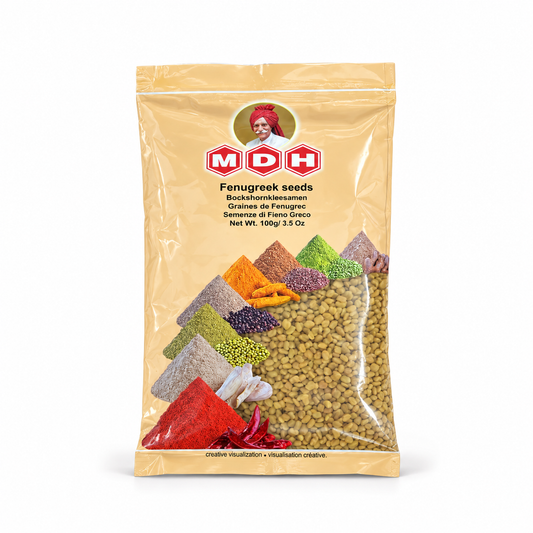 MDH Fenugreek(Methi) Seeds 100g