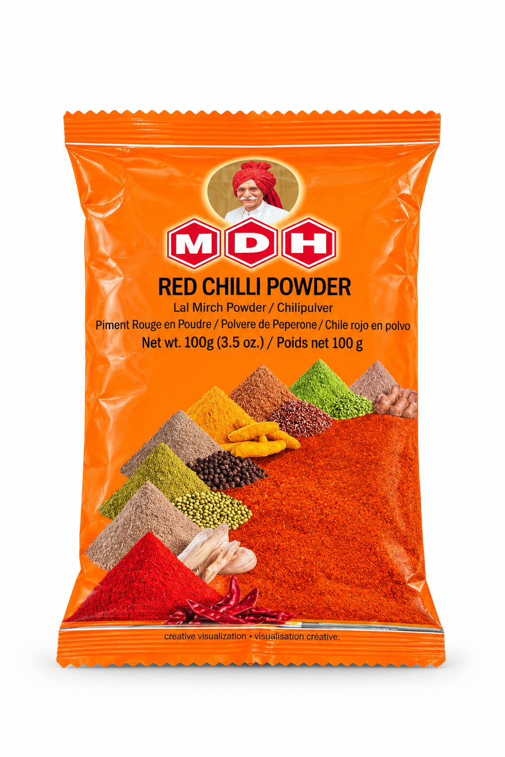 MDH Red Chilli Powder 100g