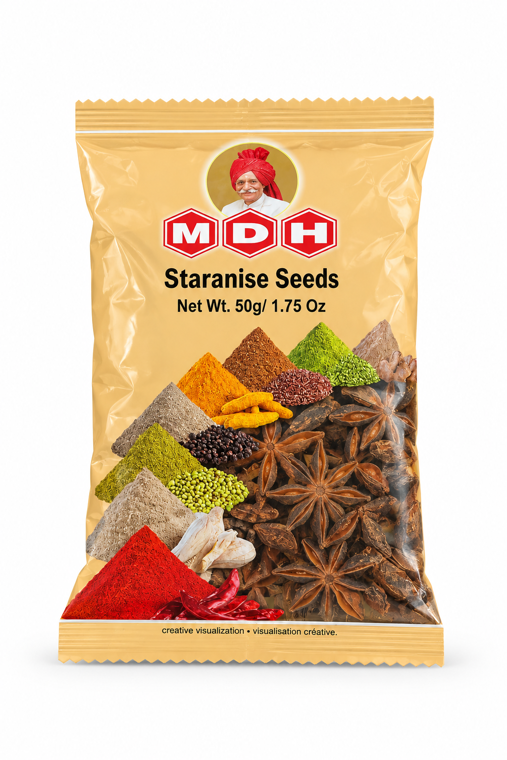 MDH Staranise Seeds 50g