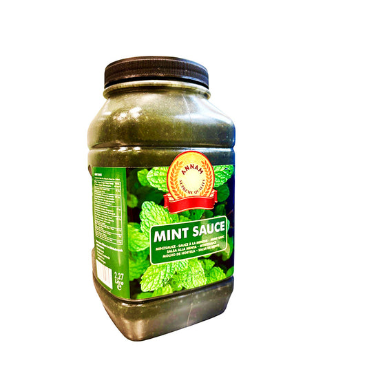 Annam Mint Sauce 2.27Ltr
