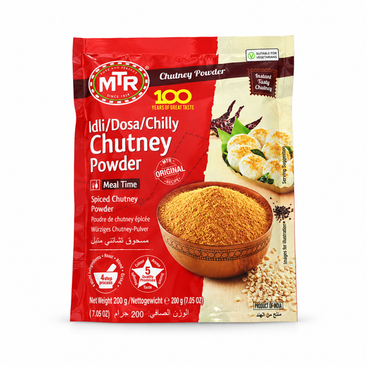 MTR Spiced Chutney Powder 200g