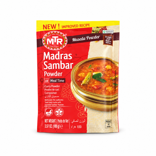 MTR Madras Sambar Powder 100g