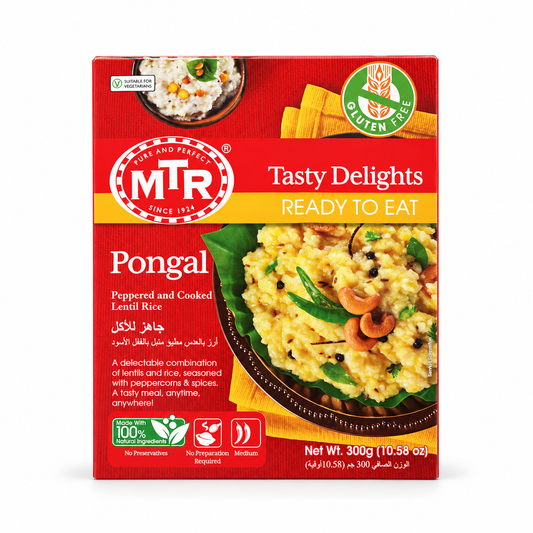 MTR Ready To Eat Pongal 300g