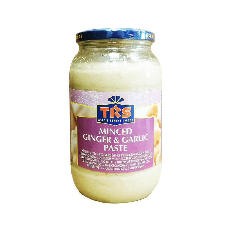 TRS Pasta z mielonym imbirem i czosnkiem 1 kg