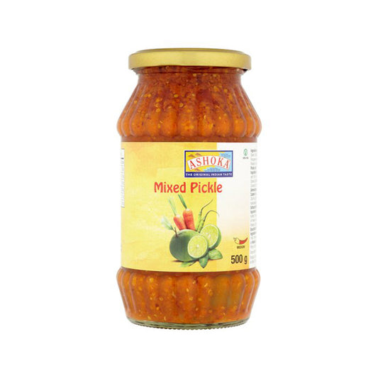 Ashoka Hot Mixed Pickle 500g