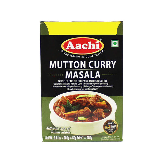 Aachi Mutton Curry Masala 160g