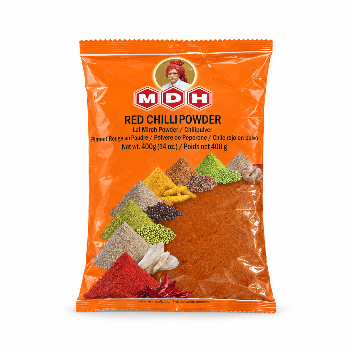 MDH Red Chilli Powder 400g