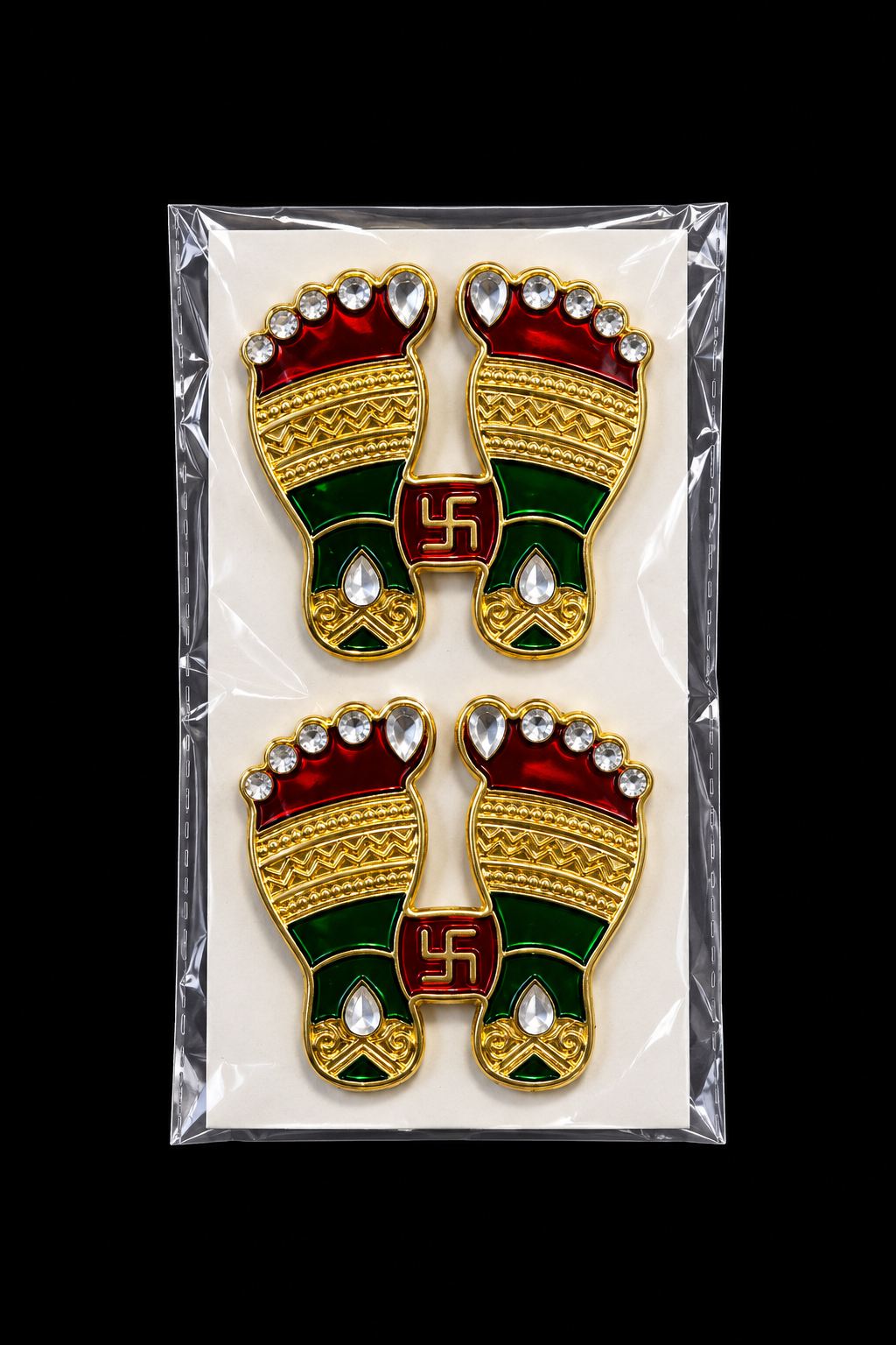 Decorative Sticker - Lakshmi Charan
