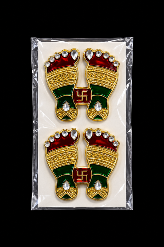 Decorative Sticker - Lakshmi Charan