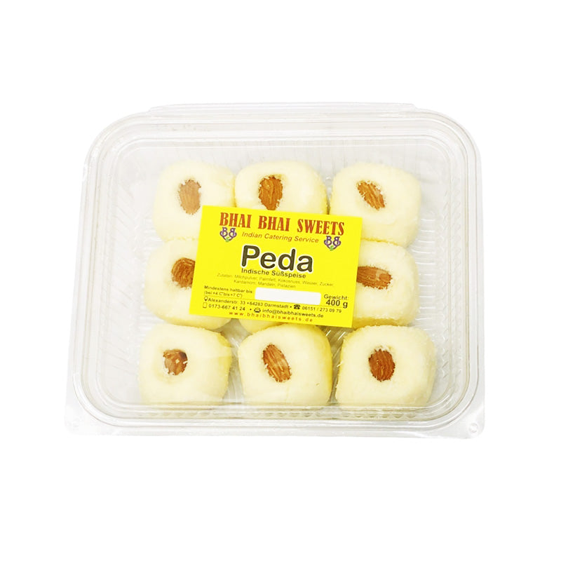 Bhai Bhai Sweets Peda 400g