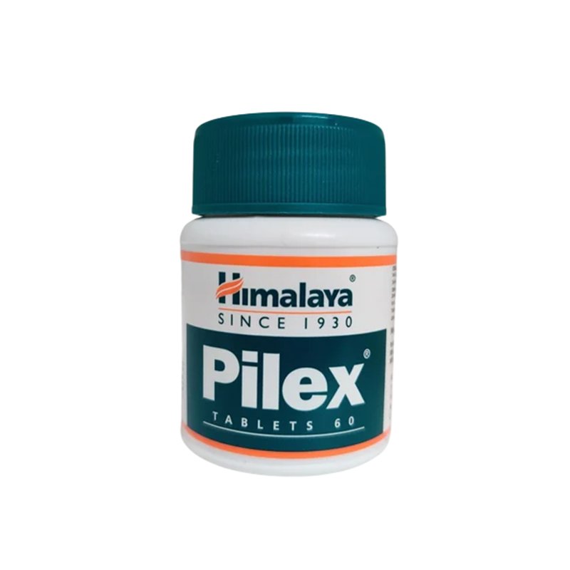 Himalaya Pilex 60tabs