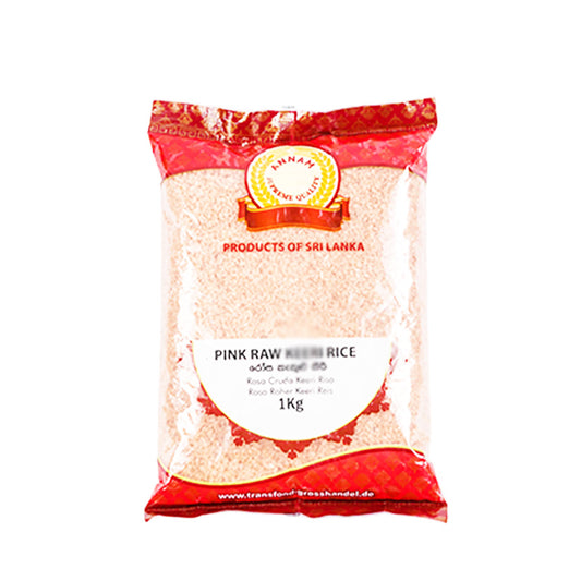 Annam Pink Raw Rice 1 kg