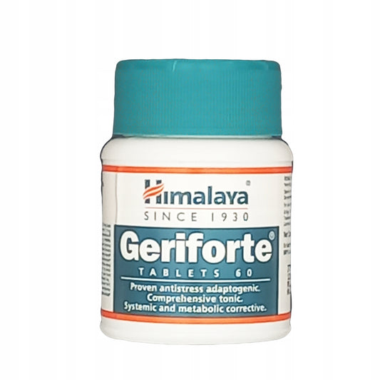 Himalaya Geriforte 60 tablets