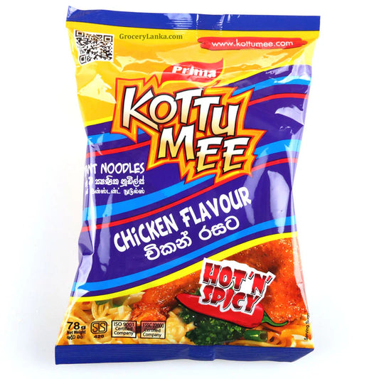 Prima Kottu Mee Smak Kurczaka 80g