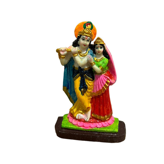 Lord Krishna & Radha Idol