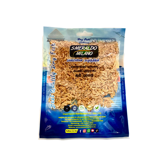 Smeraldo Dried Baby Shrimp 50g