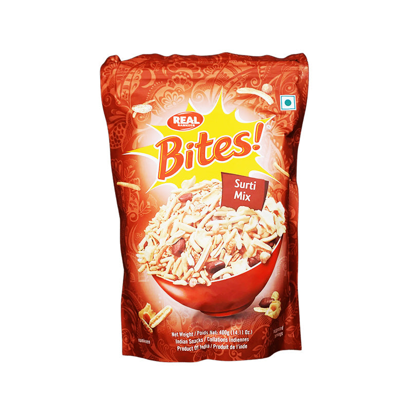 Real Bites Surti Mix 400g