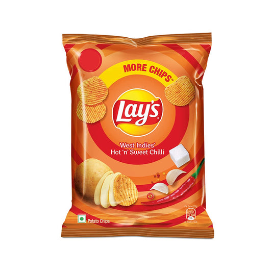 Lay's Hot 'N' Sweet Chilli 20g