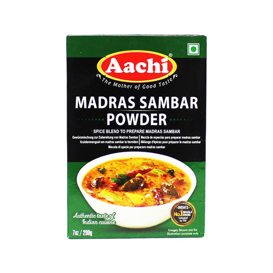 Aachi Madras Sambar Powder 160g