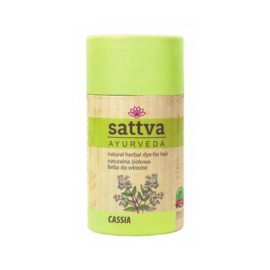 Sattva Ayurveda Natural Herbal Dye (Cassia) 150g