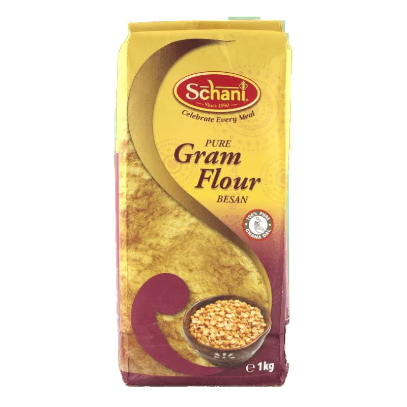 Gram Flour (Besan) 1kg