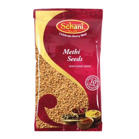 Methi (Fenugreek) Seeds 100g