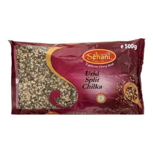 Urid Split Dal Chilka 1kg