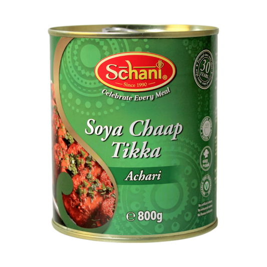 Soya Chaap Achari 800g