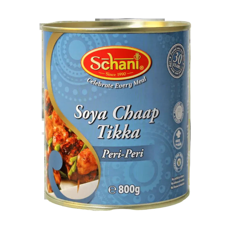 Soya Chaap Peri Peri 800g