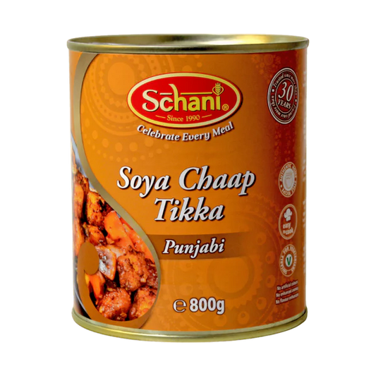 Punjabi Soya Chaap 800g