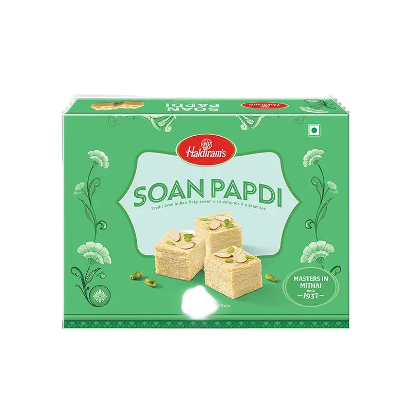Haldiram's Soan Papdi 250g