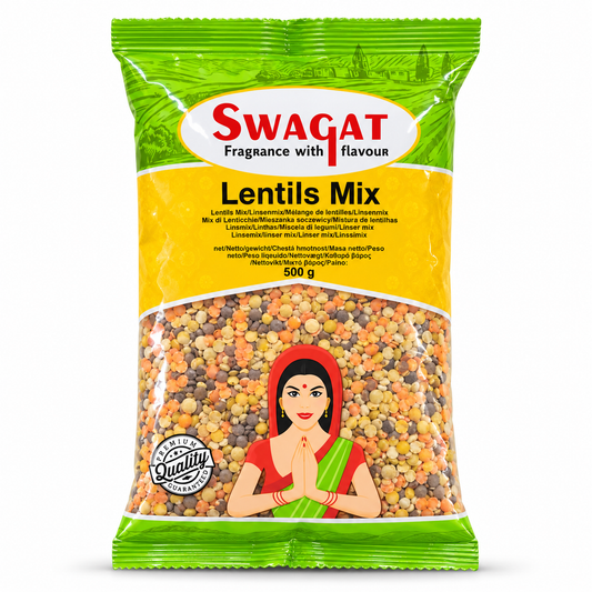 Swagat Mix Lentils 500g
