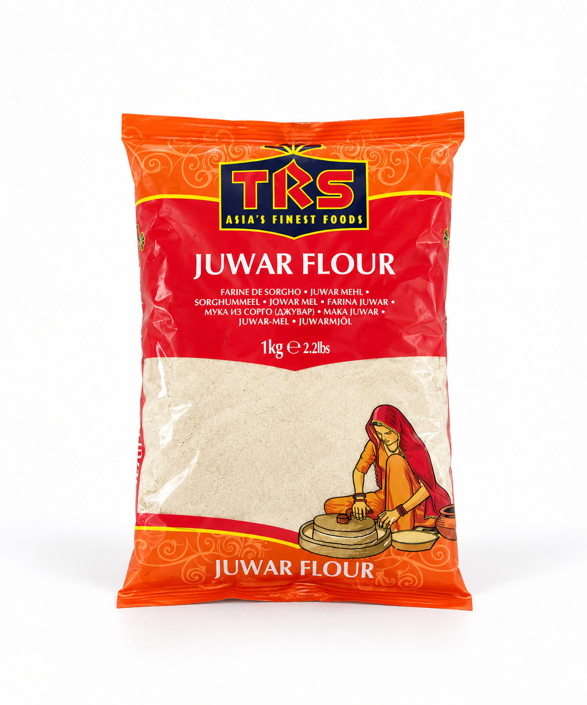 TRS Juwar Flour 1kg
