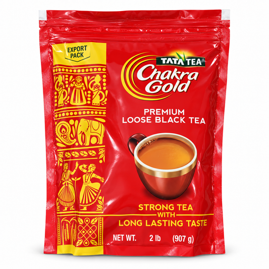 Tata Tea Chakra Gold 907g