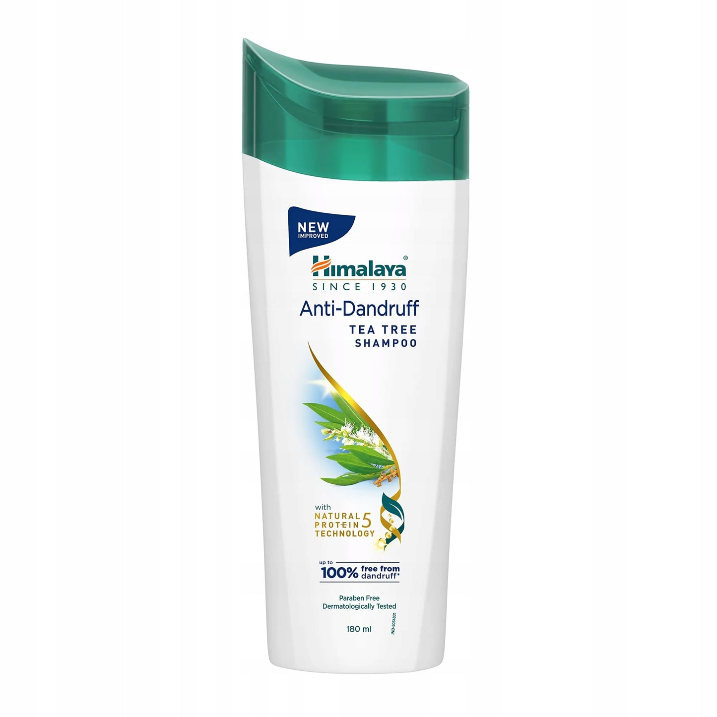 Himalaya Anti-Dandruff Tea Tree Shampoo 340Ml