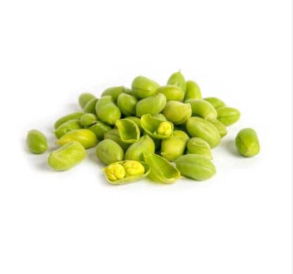 Fresh Green Channa 450g (green chick peas)